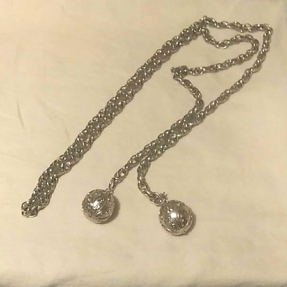 Extra Long Convertible Necklace